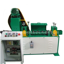 《厂家供应》专业生产直线机/调直机/铁线调直机/调直切断机