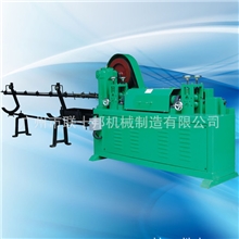 【联十邦厂家直销】袋笼铁线调直机配8米枪调直切断机线无伤痕