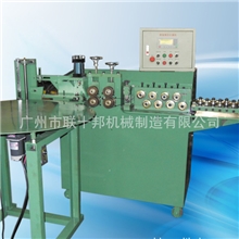 【联十邦】螺旋线打圈机，适用螺旋网，螺旋风扇网罩