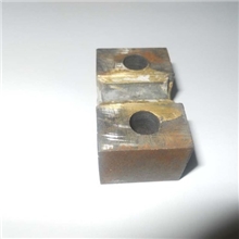 供应联十邦调直切断机配件，合金调直块TZ2.5-6