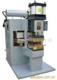 供应，不锈钢厨具点焊机，交流脉冲点凸焊机，上海佳湖牌