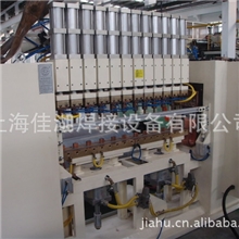 自动排焊机（护栏网排焊机）网片排焊机-上海佳湖焊接设备厂生产