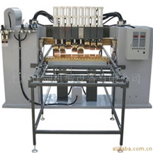 供应龙门式排焊机，自动循环工作，效率高，速度快