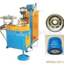 供应上海佳湖牌中频滤清器自动焊接机