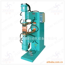 供应【加效】牌双动排焊机自动气动排焊机中频排焊机