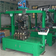 二保焊、氩弧焊四轴联动数控自动焊机