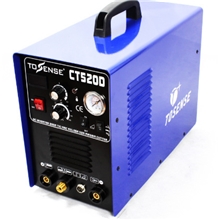 美国标准MMA/TIG/CUT三用多功能焊机CT520D