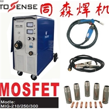 刀模焊机刀模加工专业焊机逆变二氧化碳保护焊机MIG250