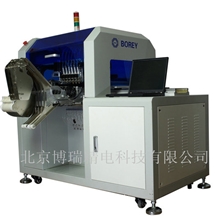 火热畅销博瑞精电6头LED视觉贴片机,高速高效视觉贴片机|电子视觉