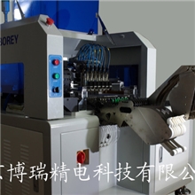 供应最好性价比最高6头视觉贴片机,LED贴片机,国产LED6头贴片机