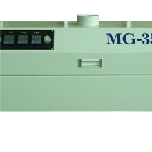 厂家直销三温区台式回流焊机MG-350R小型回流焊机