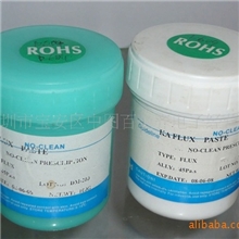 LED灯具专用环保无铅中温焊锡膏180度熔点焊锡膏