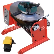 济南焊达供应带时间控制焊接变位机(带焊机接口)