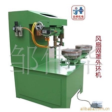 供应风扇网罩外环自动排焊机