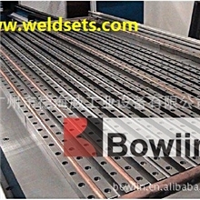 太阳能集热板铜管铝板自动焊接机械设备太阳能管件焊机
