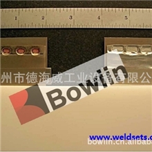 美国原产动力电池极耳铜铝超声波金属焊机|工业电池设备