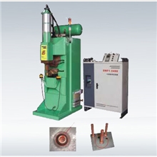 供应台湾欧特斯中频逆变铜管专用焊机