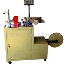 供应铜箔包胶布切断机