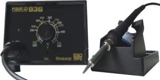 936恒温焊台采用优质陶瓷发热芯保用半年终身维修