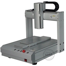 大批量专业生产超低价格自动点胶机平台机架高档大气高精度