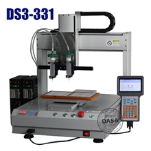 三轴点胶机适用于黑胶银胶红胶荧光粉锡膏等的自动点胶机