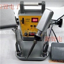 万向型自动出锡机，脚踏自动焊锡机，自动出锡台厂家直销