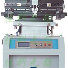 专业供应半自动锡膏印刷机