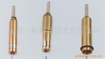 螺柱焊机专用夹头、标准夹头、非标夹头、订做夹头；