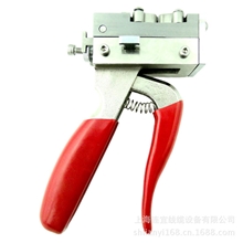 供应手钳式I型冷接机A型+0.4mm模具