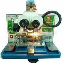 led金丝焊线机/led压边机/成品脱料机