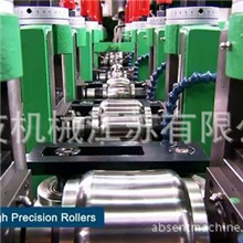 精密不锈钢制管机组