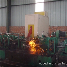 300千瓦固态高频感应加热设备76脚手架管焊管设备高精轧辊