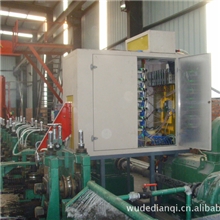 保定第三代300固态高频感应加热设备76高速焊管机组高精轧辊