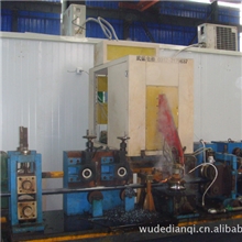 供应200千瓦固态高频感应加热设备76焊管机组高精轧辊