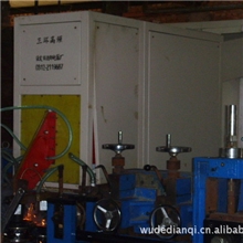 高速焊管机组并联谐振固态高频感应加热设备高精轧辊
