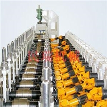 GW辊压成型冷弯机/冷弯机/供应冷弯机