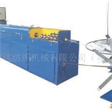 适于3G射频缆,产量高、结合早的铜包铝线复合机!