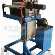 供应跑步带自动涂油机