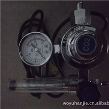 华青牌电热式CO2减压器二氧化碳减压器减压阀厂家批发