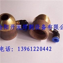 P80水冷水套等离子切割机配件半黄铜半胶木水冷却雕刻机用