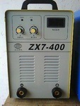 河南供应众太ZX7-400逆变直流焊机/电焊机批发