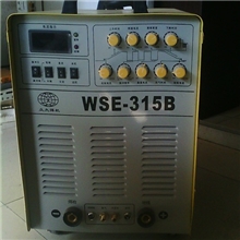 河南供应众太逆变交直流方波氩弧焊机WSE315B焊铝氩弧焊机