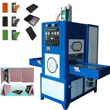 手机皮套制作机厂家手机保护套热压设备皮套同步切断热合机