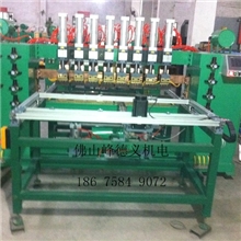 厂家直供自动进料龙门焊接设备，猫笼鸡笼宠物笼线网排焊机厂家