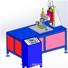 铝合金风口自动焊机铝框架自动焊机