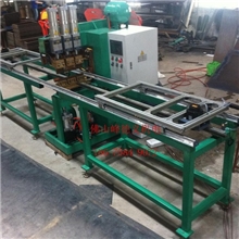 厂家直供高效率节能冷凝器排焊机，用于饮水机，冰箱冷凝器焊接