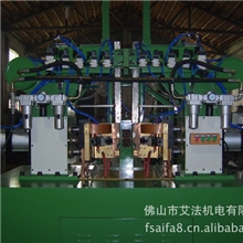 [佛山艾法供应]螺旋焊机H型翅片焊接专机