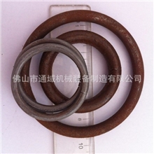 供应铁线机械、自动打圈机、打圆机