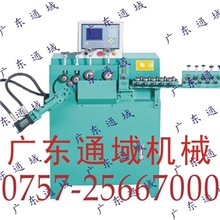 供应铁线打圈机、全自动卷圈机、线材打圆机