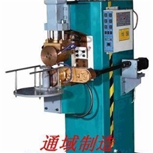 供应直缝交流手持钢筋笼缝焊机滚焊机